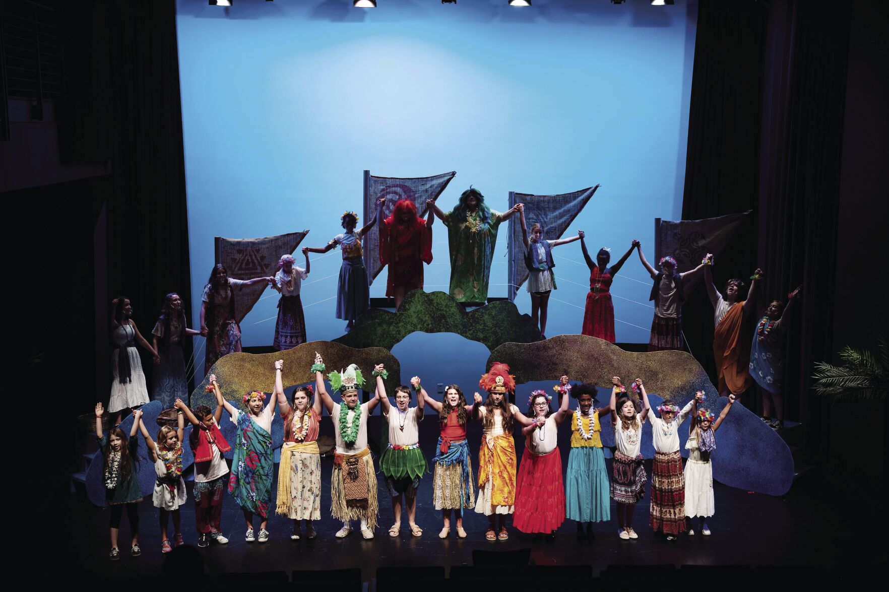 WSM Little Theatre Moana